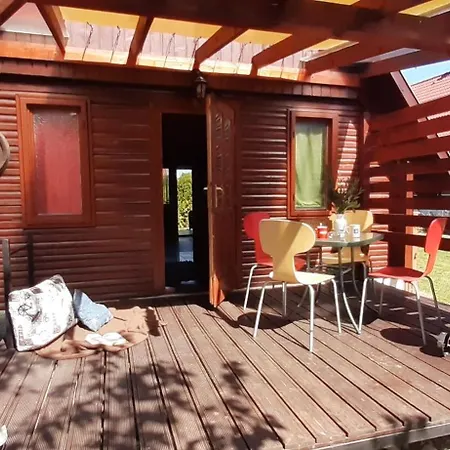 Holiday home Vitorlas Nyaralohaz