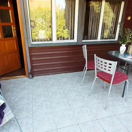 Vitorlas Nyaralohaz * Balatonmáriafürdő