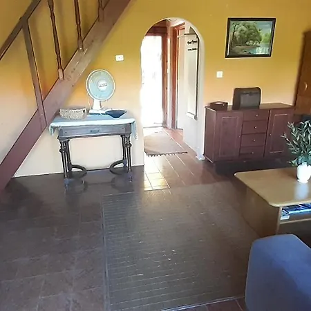 Vitorlas Nyaralohaz Casa vacanze