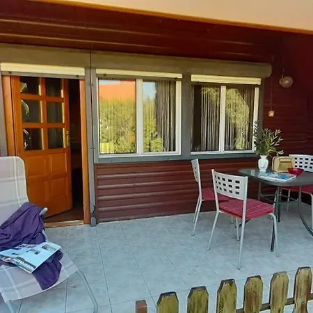 Vitorlas Nyaralohaz Casa vacanze *