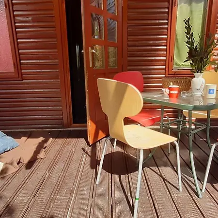 Vitorlas Nyaralohaz Casa vacanze Balatonmáriafürdő