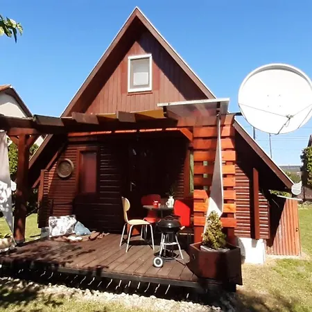 Vitorlas Nyaralohaz Holiday home