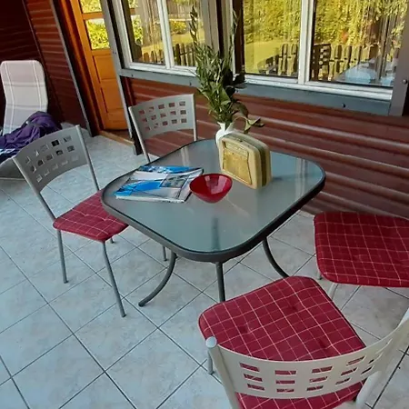 Vitorlas Nyaralohaz Casa vacanze *