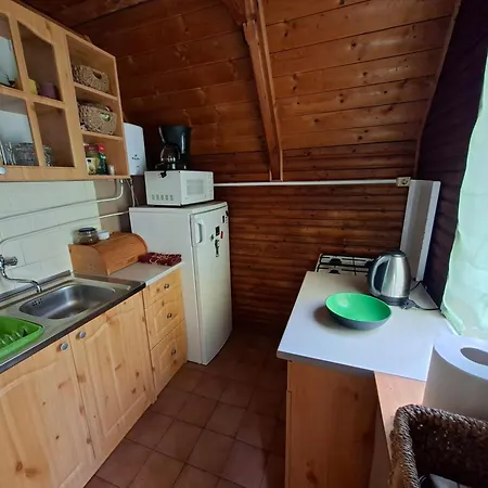 Holiday home Vitorlas Nyaralohaz *