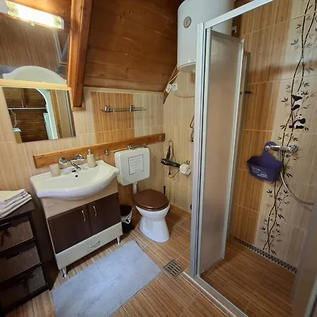 Vitorlas Nyaralohaz Holiday home *