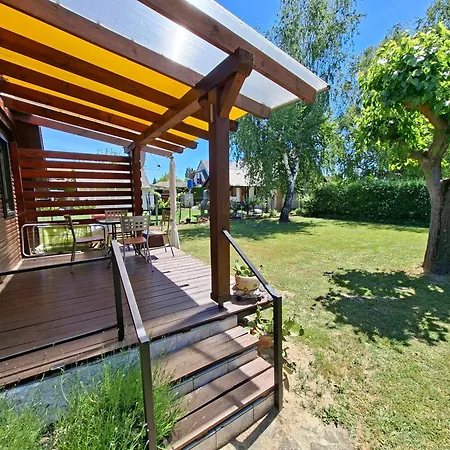 Holiday home Vitorlas Nyaralohaz *