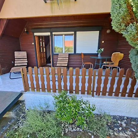 Vitorlas Nyaralohaz Holiday home