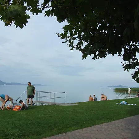Hébergement de vacances Vitorlas Nyaralohaz *