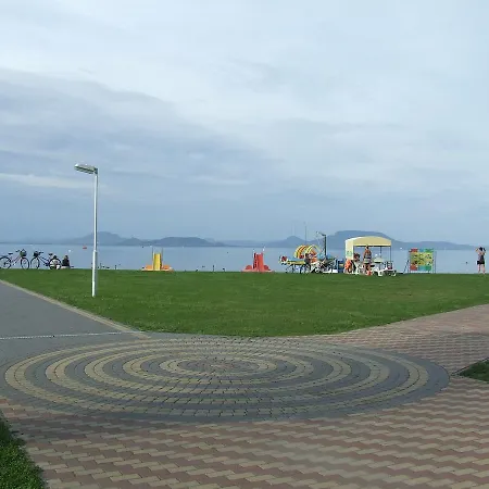 Vitorlas Nyaralohaz Hébergement de vacances *