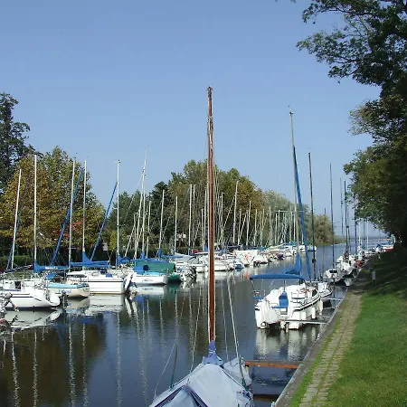 Hébergement de vacances Vitorlas Nyaralohaz Balatonmáriafürdő