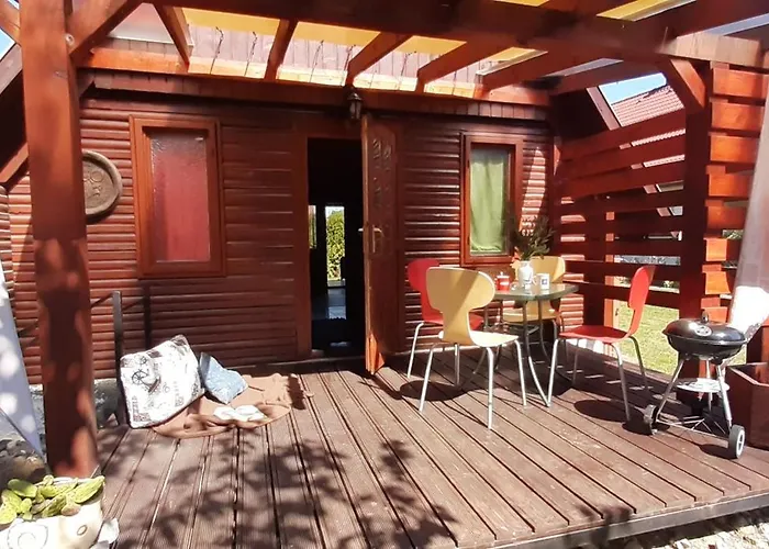 Holiday home Vitorlas Nyaralohaz