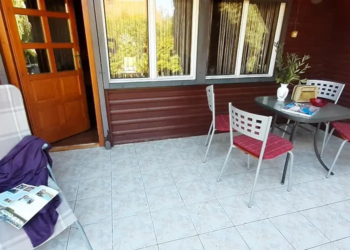 Vitorlas Nyaralohaz * Balatonmariafurdo