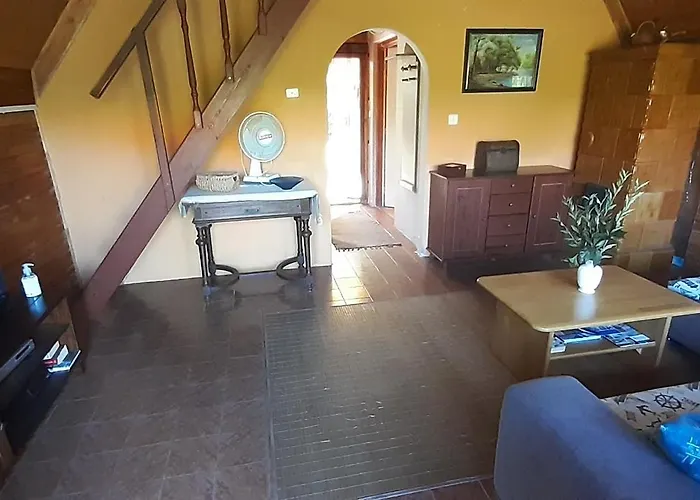 Vitorlas Nyaralohaz Casa vacanze