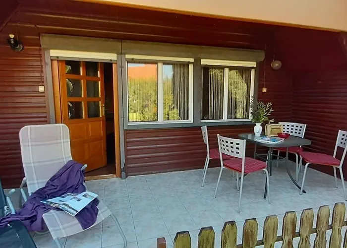 Vitorlas Nyaralohaz Casa vacanze *