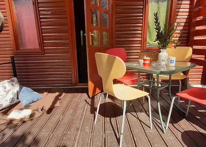 Vitorlas Nyaralohaz Holiday home Balatonmariafurdo