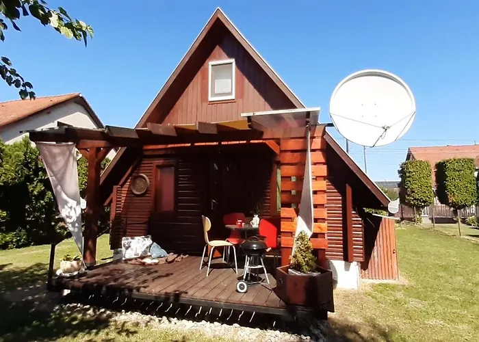 Vitorlas Nyaralohaz Casa vacanze