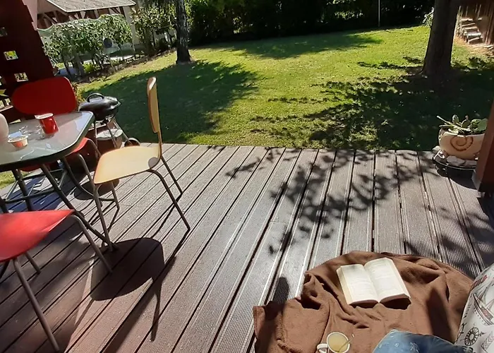 Holiday home Vitorlas Nyaralohaz