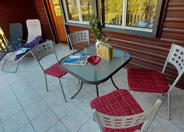 Vitorlas Nyaralohaz Casa vacanze *