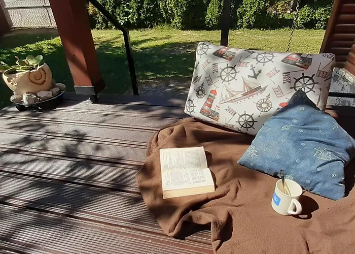 Holiday home Vitorlas Nyaralohaz