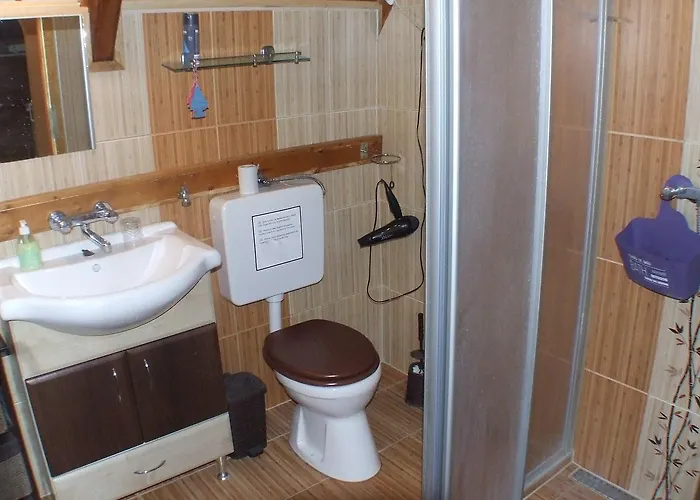 Casa vacanze Vitorlas Nyaralohaz *