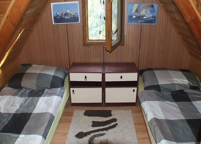 Vitorlas Nyaralohaz Casa vacanze