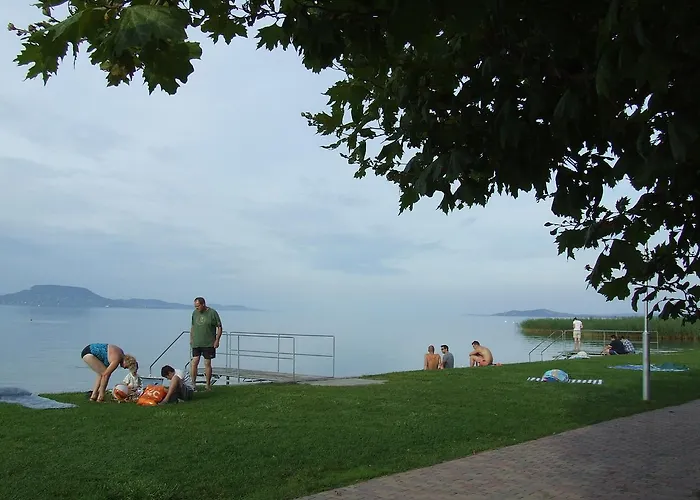 Casa vacanze Vitorlas Nyaralohaz *