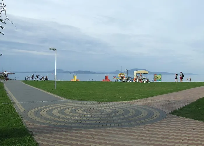 Vitorlas Nyaralohaz Casa vacanze *