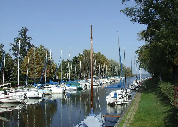 Casa vacanze Vitorlas Nyaralohaz Balatonmáriafürdő