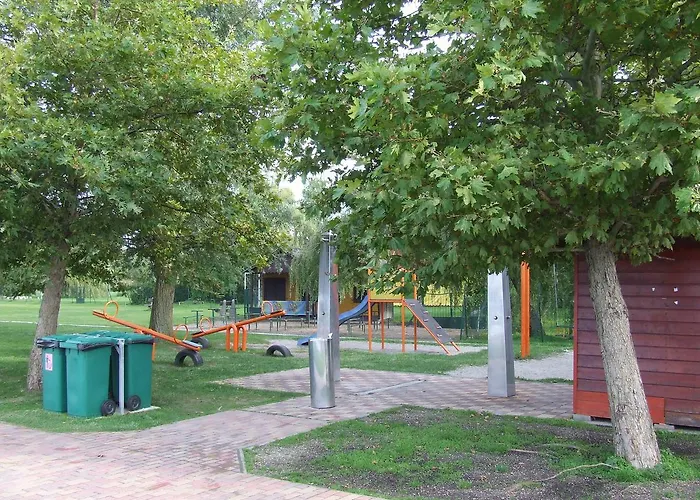 Vitorlas Nyaralohaz Casa vacanze *