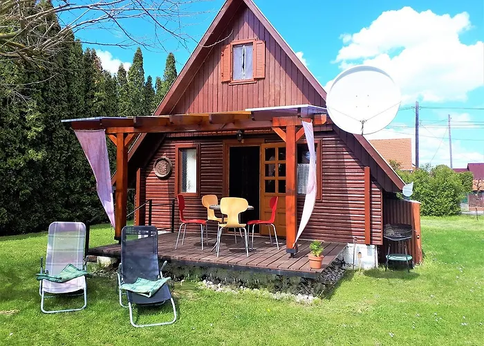Vitorlas Nyaralohaz Holiday home *
