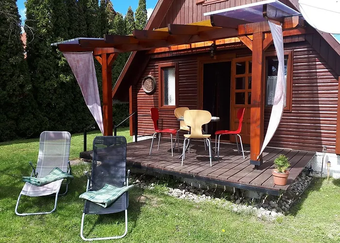 Vitorlas Nyaralohaz Balatonmáriafürdő